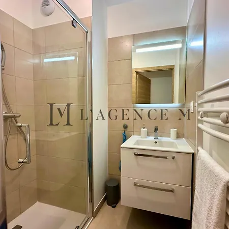 Апартаменты Citadella - T4 Moderne Avec Parking, Ascenseur, Terrasse, Centre-ville & A Pied *