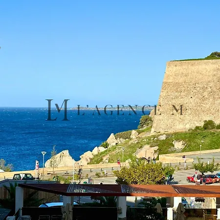 Apartment Citadella Centre & Calvi *