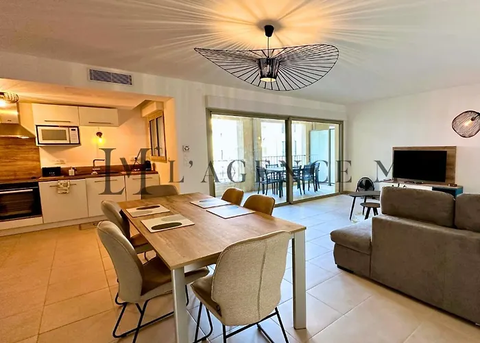 Citadella Centre & Appartement Calvi (Corsica)