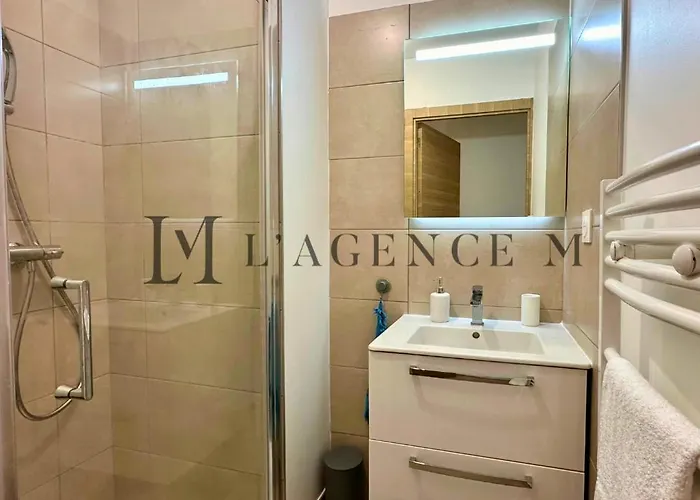 Appartement Citadella Centre Ville&plage *